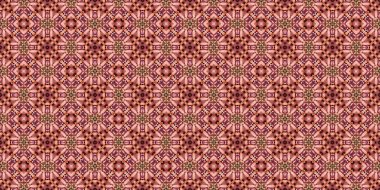 Kusursuz soyut desen. Geniş halı deseni. Soyut afiş arkaplanı. Sanat örgü arkaplanı