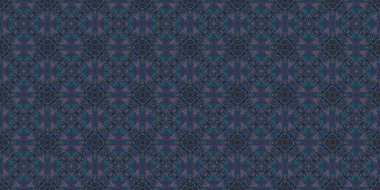 Kusursuz soyut desen. Geniş halı deseni. Soyut afiş arkaplanı. Sanat örgü arkaplanı