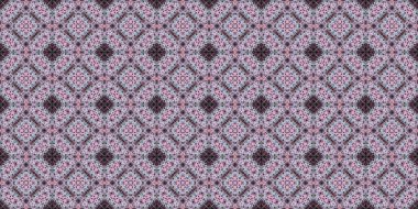 Kusursuz soyut desen. Geniş halı deseni. Soyut afiş arkaplanı. Sanat örgü arkaplanı