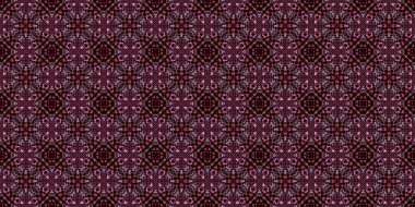 Kusursuz soyut desen. Geniş halı deseni. Soyut afiş arkaplanı. Sanat örgü arkaplanı