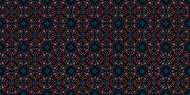 Kusursuz soyut desen. Geniş halı deseni. Soyut afiş arkaplanı. Sanat örgü arkaplanı