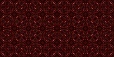 Kusursuz soyut desen. Geniş halı deseni. Soyut afiş arkaplanı. Sanat örgü arkaplanı