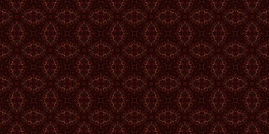 Kusursuz soyut desen. Geniş halı deseni. Soyut afiş arkaplanı. Sanat örgü arkaplanı