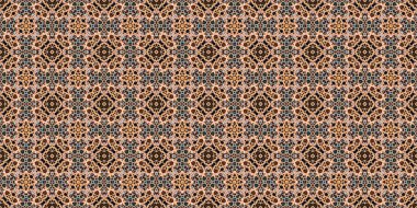 Kusursuz soyut desen. Geniş halı deseni. Soyut afiş arkaplanı. Sanat örgü arkaplanı