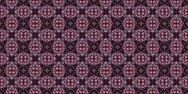 Kusursuz soyut desen. Geniş halı deseni. Soyut afiş arkaplanı. Sanat örgü arkaplanı