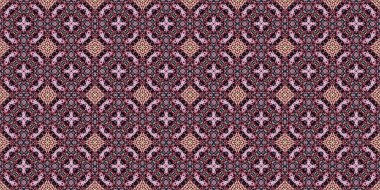 Kusursuz soyut desen. Geniş halı deseni. Soyut afiş arkaplanı. Sanat örgü arkaplanı