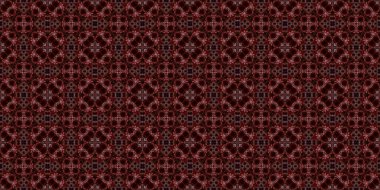 Kusursuz soyut desen. Geniş halı deseni. Soyut afiş arkaplanı. Sanat örgü arkaplanı