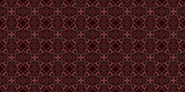 Kusursuz soyut desen. Geniş halı deseni. Soyut afiş arkaplanı. Sanat örgü arkaplanı