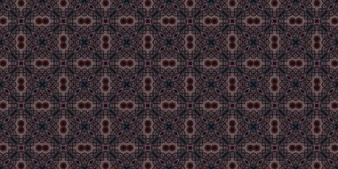 Kusursuz soyut desen. Geniş halı deseni. Soyut afiş arkaplanı. Sanat örgü arkaplanı