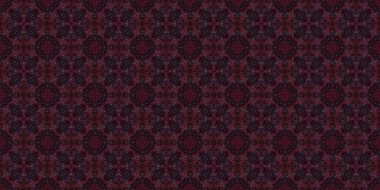 Kusursuz soyut desen. Geniş halı deseni. Soyut afiş arkaplanı. Sanat örgü arkaplanı