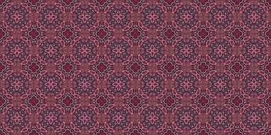 Kusursuz soyut desen. Geniş halı deseni. Soyut afiş arkaplanı. Sanat örgü arkaplanı