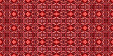 Kusursuz soyut desen. Geniş halı deseni. Soyut afiş arkaplanı. Sanat örgü arkaplanı