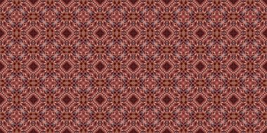 Kusursuz soyut desen. Geniş halı deseni. Soyut afiş arkaplanı. Sanat örgü arkaplanı