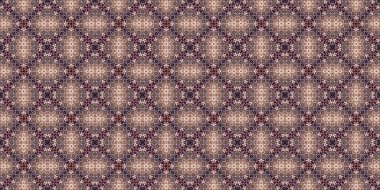 Kusursuz soyut desen. Geniş halı deseni. Soyut afiş arkaplanı. Sanat örgü arkaplanı