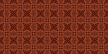 Kusursuz soyut desen. Geniş halı deseni. Soyut afiş arkaplanı. Sanat örgü arkaplanı