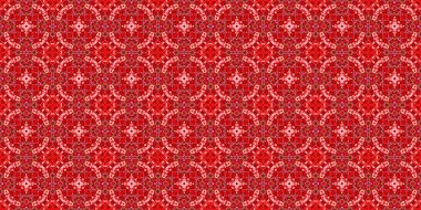 Kusursuz soyut desen. Geniş halı deseni. Soyut afiş arkaplanı. Sanat örgü arkaplanı