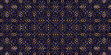 Kusursuz soyut desen. Geniş halı deseni. Soyut afiş arkaplanı. Sanat örgü arkaplanı