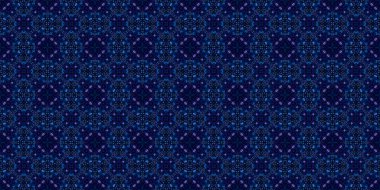 Kusursuz soyut desen. Geniş halı deseni. Soyut afiş arkaplanı. Sanat örgü arkaplanı