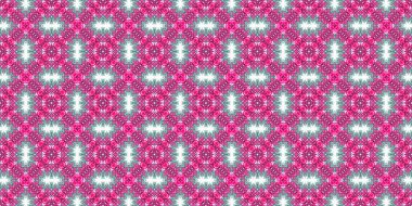 Kusursuz soyut desen. Geniş halı deseni. Soyut afiş arkaplanı. Sanat örgü arkaplanı