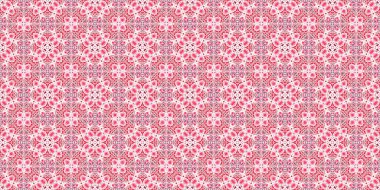 Kusursuz soyut desen. Geniş halı deseni. Soyut afiş arkaplanı. Sanat örgü arkaplanı