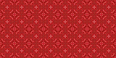 Kusursuz soyut desen. Geniş halı deseni. Soyut afiş arkaplanı. Sanat örgü arkaplanı