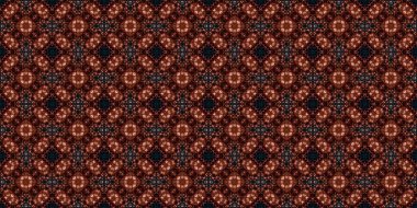 Kusursuz soyut desen. Geniş halı deseni. Soyut afiş arkaplanı. Sanat örgü arkaplanı