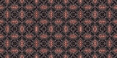 Kusursuz soyut desen. Geniş halı deseni. Soyut afiş arkaplanı. Sanat örgü arkaplanı