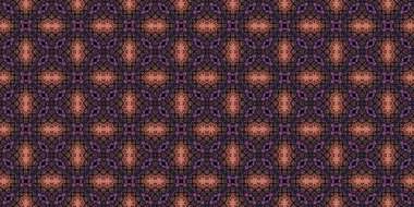 Kusursuz soyut desen. Geniş halı deseni. Soyut afiş arkaplanı. Sanat örgü arkaplanı