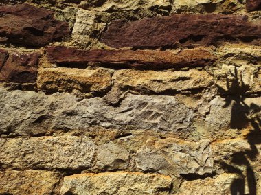 Doğal taş dokusu. Doğal taşın doğal dokusu.