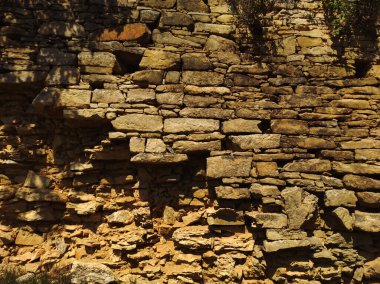 Doğal taş dokusu. Doğal taşın doğal dokusu.