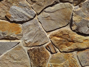 Doğal taş dokusu. Doğal taşın doğal dokusu.