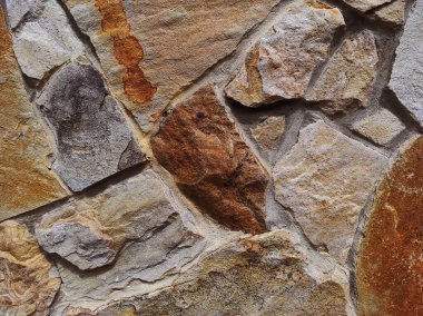 Doğal taş dokusu. Doğal taşın doğal dokusu.