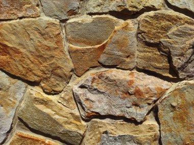 Doğal taş dokusu. Doğal taşın doğal dokusu.