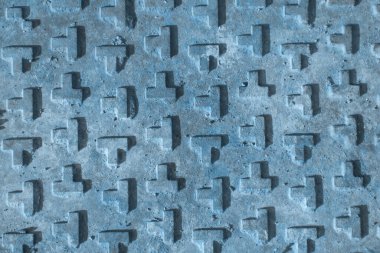 Sonbahar trendi Mavi Haze. Mavi Haze rengi. Mavi Haze. Mavi Haze dokusu. Sanat dokusu. Mavi doku. Beton doku. Mavi duvar dokusu. Mavi renkli beton. Eski duvar