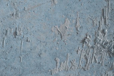 Sonbahar trendi Mavi Haze. Mavi Haze rengi. Mavi Haze. Mavi Haze dokusu. Sanat dokusu. Mavi doku. Beton doku. Mavi duvar dokusu. Mavi renkli beton. Eski duvar