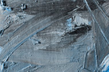 Sonbahar trendi Mavi Haze. Mavi Haze rengi. Mavi Haze. Mavi Haze dokusu. Sanat dokusu. Mavi doku. Büyük fırça darbesi dokusu. Sanat geçmişi. Sanatçı paleti