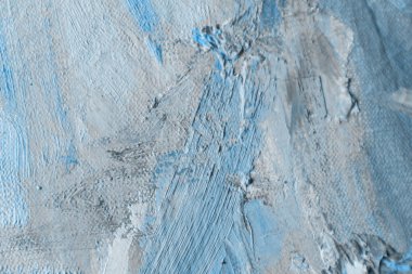 Sonbahar trendi Mavi Haze. Mavi Haze rengi. Mavi Haze. Mavi Haze dokusu. Sanat dokusu. Mavi doku. Büyük fırça darbesi dokusu. Sanat geçmişi. Sanatçı paleti