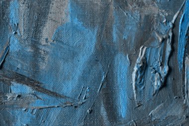 Sonbahar trendi Mavi Haze. Mavi Haze rengi. Mavi Haze. Mavi Haze dokusu. Sanat dokusu. Mavi doku. Büyük fırça darbesi dokusu. Sanat geçmişi. Sanatçı paleti