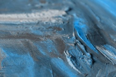 Sonbahar trendi Mavi Haze. Mavi Haze rengi. Mavi Haze. Mavi Haze dokusu. Sanat dokusu. Mavi doku. Büyük fırça darbesi dokusu. Sanat geçmişi. Sanatçı paleti