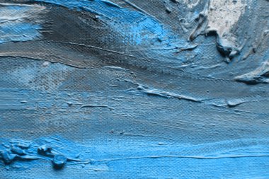 Sonbahar trendi Mavi Haze. Mavi Haze rengi. Mavi Haze. Mavi Haze dokusu. Sanat dokusu. Mavi doku. Büyük fırça darbesi dokusu. Sanat geçmişi. Sanatçı paleti