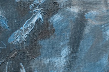 Sonbahar trendi Mavi Haze. Mavi Haze rengi. Mavi Haze. Mavi Haze dokusu. Sanat dokusu. Mavi doku. Büyük fırça darbesi dokusu. Sanat geçmişi. Sanatçı paleti