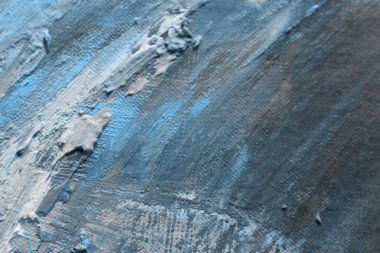 Sonbahar trendi Mavi Haze. Mavi Haze rengi. Mavi Haze. Mavi Haze dokusu. Sanat dokusu. Mavi doku. Büyük fırça darbesi dokusu. Sanat geçmişi. Sanatçı paleti