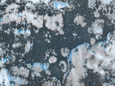 Sonbahar trendi Mavi Haze. Mavi Haze rengi. Mavi Haze. Mavi Haze dokusu. Sanat dokusu. Mavi doku. Beton doku. Mavi duvar dokusu. Mavi renkli beton. Eski duvar