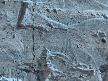 Sonbahar trendi Mavi Haze. Mavi Haze rengi. Mavi Haze. Mavi Haze dokusu. Sanat dokusu. Mavi doku. Beton doku. Mavi duvar dokusu. Mavi renkli beton. Eski duvar