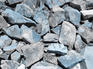 Mavi Haze Trend. Mavi Haze Rengi. Mavi Haze. Mavi Haze dokusu. Sanat tasarımı. Taş dokusu. Doğal taşın dokusu maviyle boyanmış.