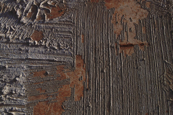 Осенний тренд Burnt Wood. Цвет сгоревшего дерева. Осенний стиль. Конкретная текстура. Текстура стены. Сгоревшая текстура стены дерева