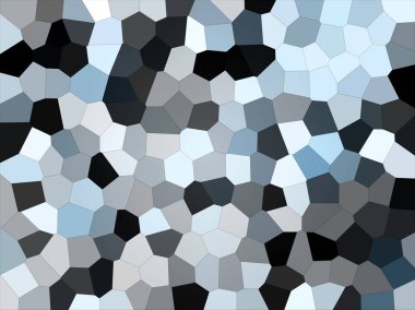 Mavi Haze trendi. Mavi Haze rengi. Mavi Haze. Mavi Haze dokusu. Sanat tasarımı. Mozaik doku. Mavi mozaik. Mozaik desen