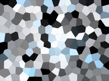 Mavi Haze trendi. Mavi Haze rengi. Mavi Haze. Mavi Haze dokusu. Sanat tasarımı. Mozaik doku. Mavi mozaik. Mozaik desen