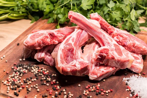 ランプ肉のステーキ写真素材 ロイヤリティフリーランプ肉のステーキ画像 Depositphotos