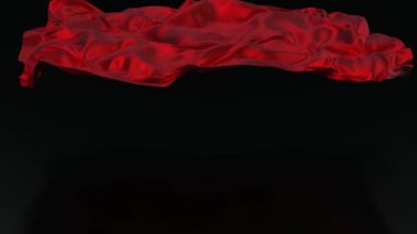 Sergide prototip yeni araba sunumu. 4k.